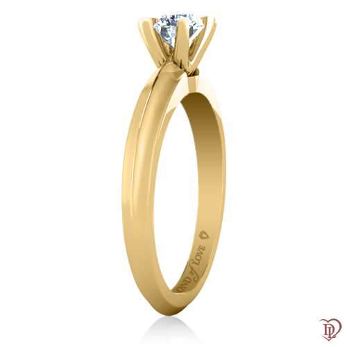 <p>Кольцо в желтом золоте со вставками: бриллианты</p>
 0022074